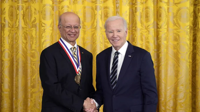 Photo courtesy of the White House