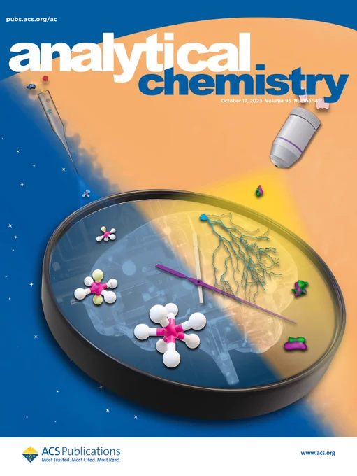 Cover of Analytical Chemistry