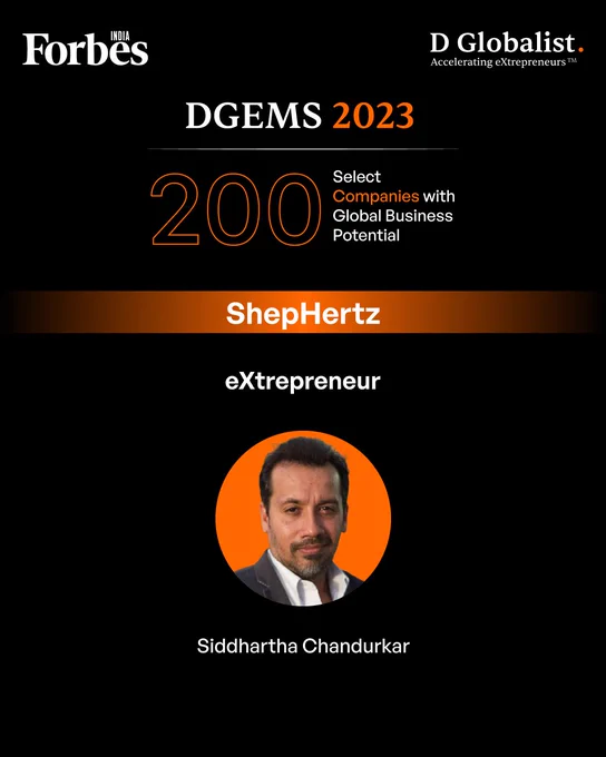 Forbes DGEMS 2023 Shephertz 