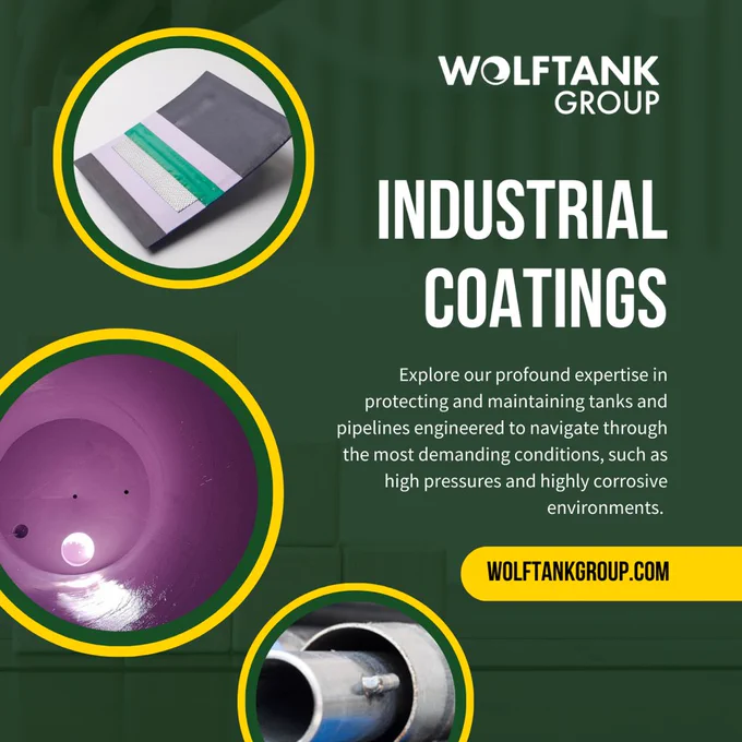 Wolftank Group industrial coatings
