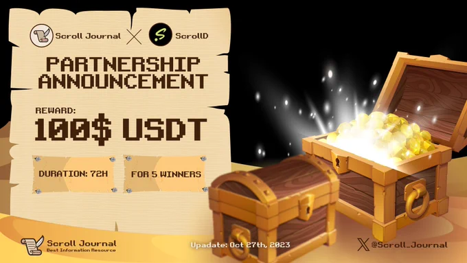 🔥PARTNERSHIP ANNOUNCEMENT🔥
