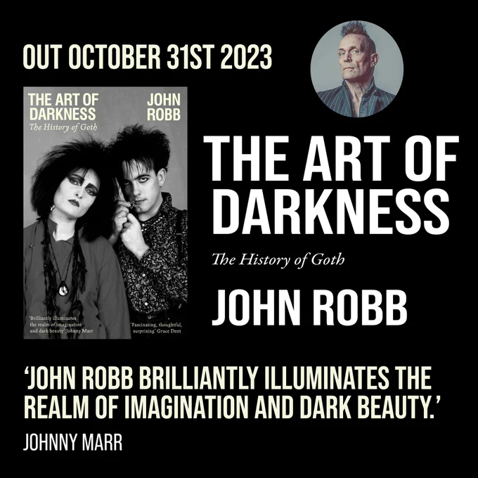 The art of darkness by John Robb