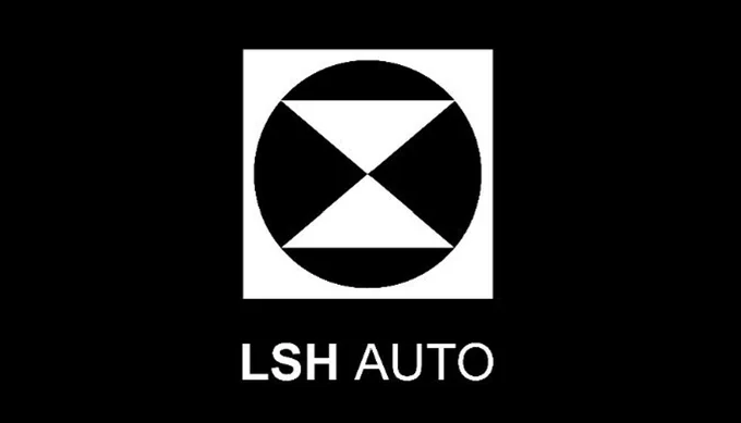 LSH Auto logo