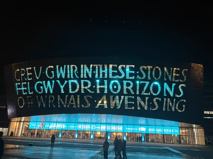 Wales Millennium Centre