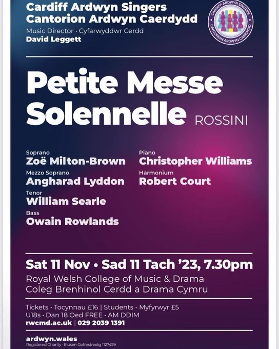 concert poster 