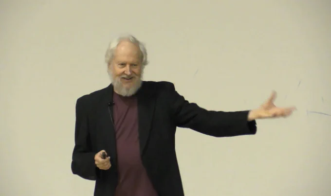 Douglas Crockford Q&A at RacketCon