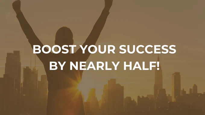 More success