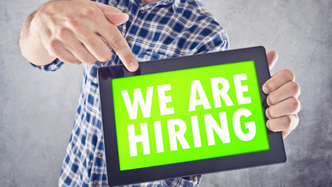 We are hiring!