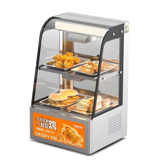food warmer and over combination