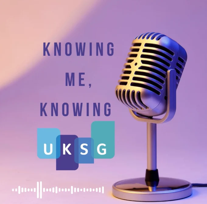 Digital Science CEO Daniel Hook is interviewed by UKSG on the podcast series "Knowing Me, Knowing UKSG".