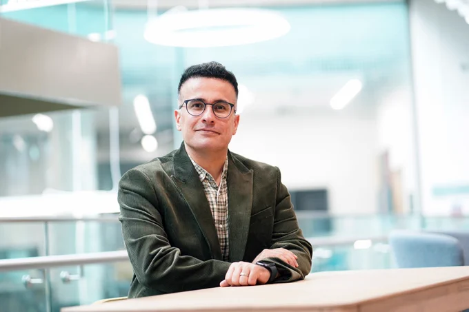 Professor Hadi Heidari