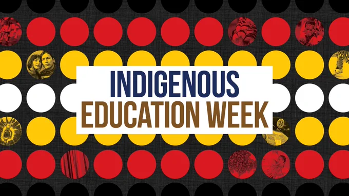 Indigenous Education Week