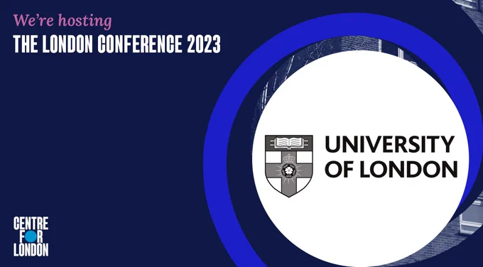 We are hosting The London Conference 2023 University of London