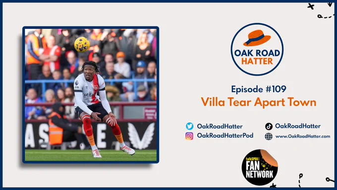 The ORH Podcast Ep. 109.