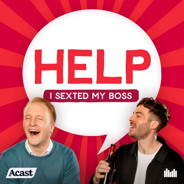 Thumbnail for the podcast 'Help I Sexted My Boss'