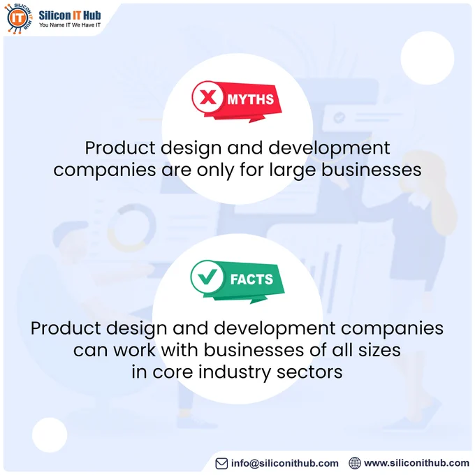 Debunking of myths of product businesses 