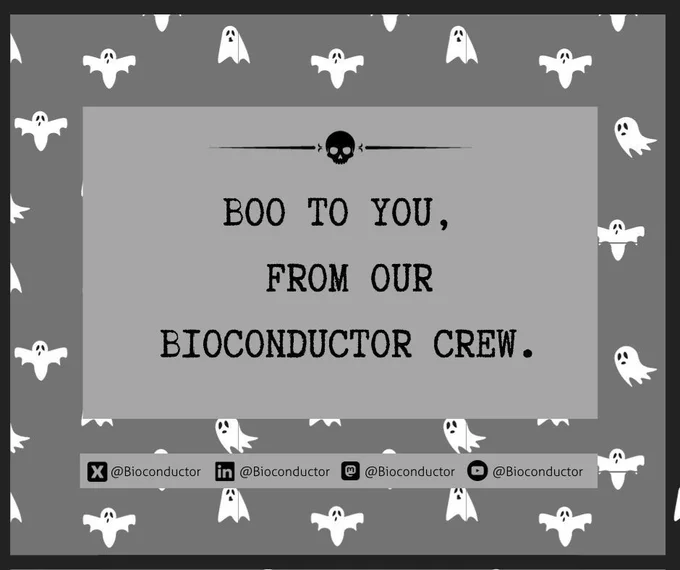 BOO TO YOU - Halloween Post