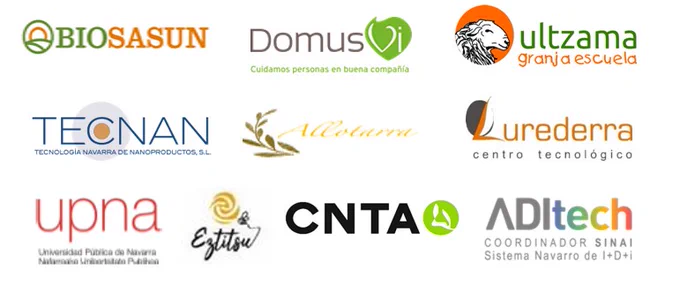 #PROMETEAterceraedad #asociacionallotarra #granjaescuelaultzama #PROMETEAterceraedad, @biosasun, @eztitsumieleria, #asociacionallotarra, @ADItech, @UNavarra, @CNTA_CIT, @DomusVi_es, @LUREDERRA, @TecnanNanomat, @granja_escuela_ultzama