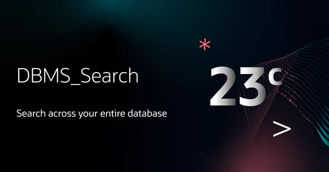 DBMS_Search
