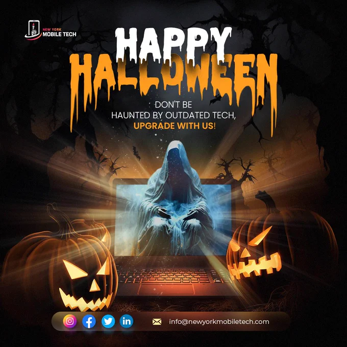 Happy Halloween