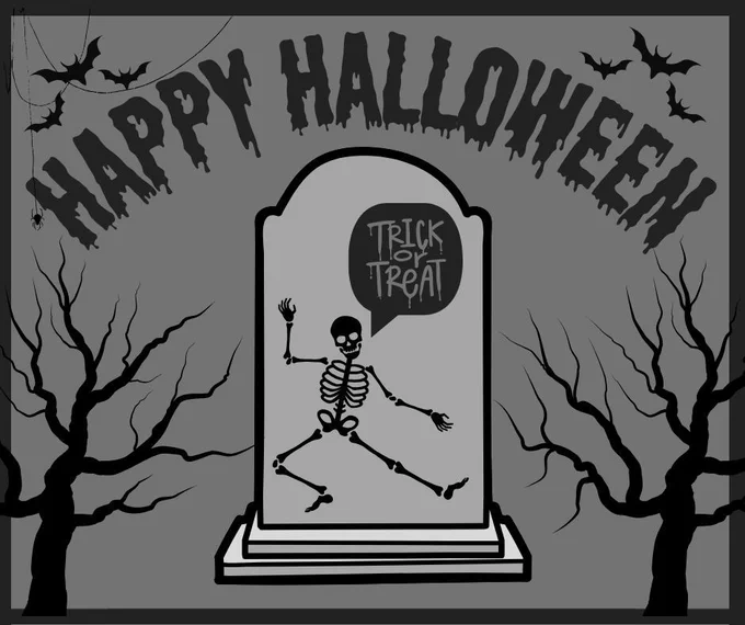 Happy Halloween Post
