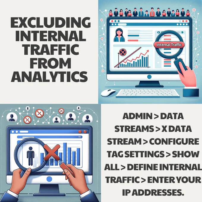 Keep your analytics pure! Filter out internal traffic and stay focused on the audience that truly matters. #DataPurity #AnalyticsFiltering
Click here for more Details: https://triforce-inc.com/problemswesolve/
#education #marketing #smallbusiness #jobvacancy #idealpersonnel #eventplanning #staffingcompany #jobshiring #success #healthcare #technology #entrepreneur #employmentopportunities #staff #talentacquisition #staffingindustry 