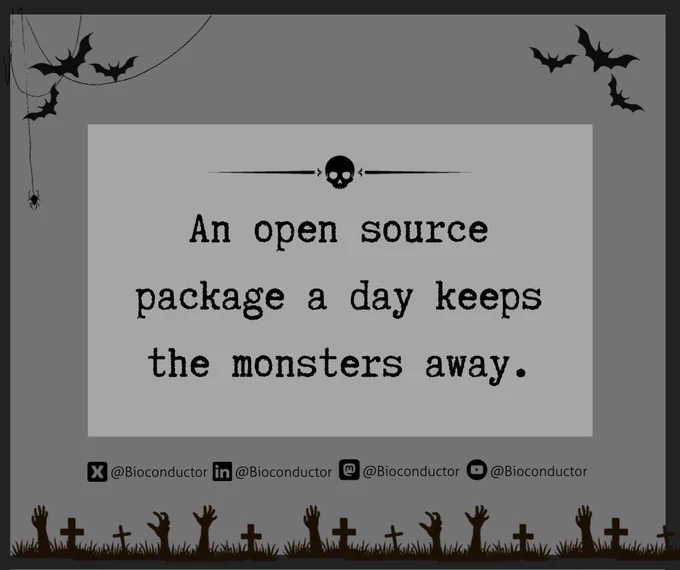 Happy Halloween and Social Media Promotion Post