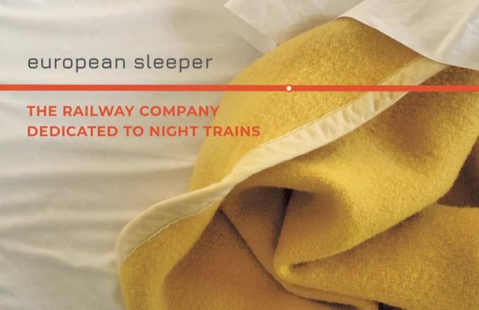 European Sleeper Elmer van Buuren Chris Engelsman