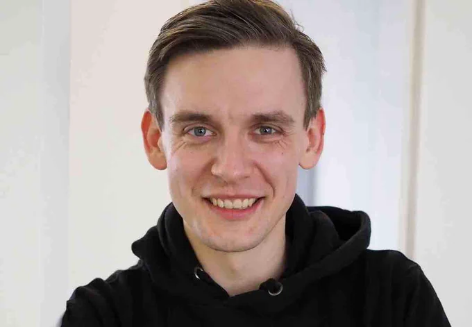 Sebastian Hust von PHENOM & Talentcube