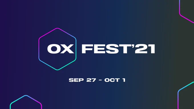 parcelLab's flgaship event, OX FEST'21