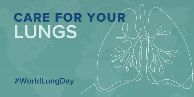 Celebrate #WorldLungDay 2021 with Cardionics and educate about better lung health globally