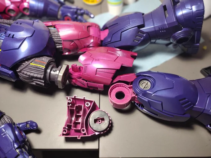 No Sentinels were harmed in the making of this video