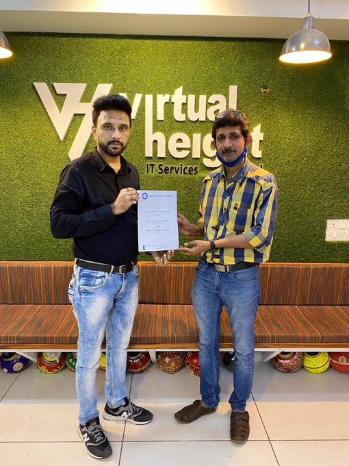 The signing of MoU with BHAVNAGAR POLYTECHNIC INSTITUTE.

📍 https://www.virtualheight.com
.
.
.
#SigningMoU #BHAVNAGARPOLYTECHNICINSTITUTE #LifeAtVirtualHeight #MoU #BestApplicationDevelopmentCompany #appandwebdevelopment #ahmedabadcompany #WebDevelopment #Appdevelopment #gamedevelopment #appledevelopement #developmentcompany #itcompany #ahmedabadcompany #Web30India #VirtualHeight