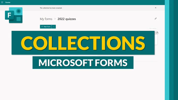 Picture of Forms Collections thumbnail