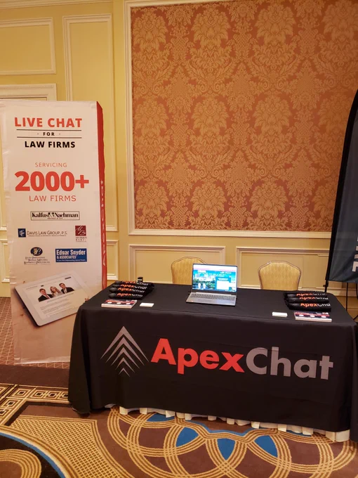 ApexChat Filevine Legal X 2021