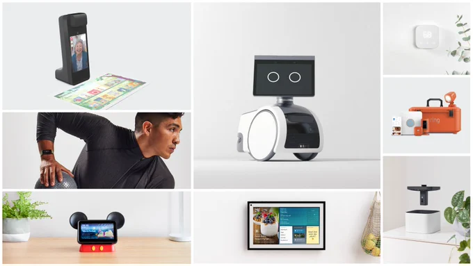 All new Amazon Devices 