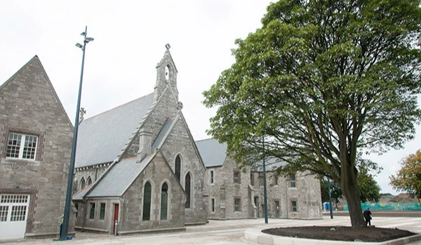 St. Laurence's on the TU Dublin Grangegorman Campus