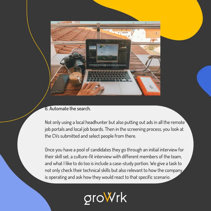 remote hire