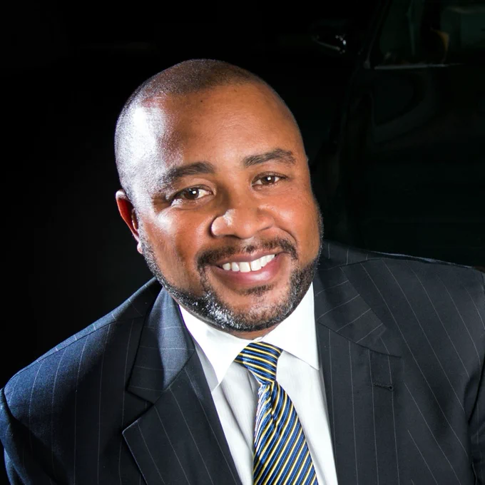 Nineteen88 Strategies, LLC Founder & CEO David Albritton