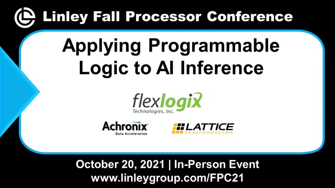 Applying Programmable Logic to AI Inference