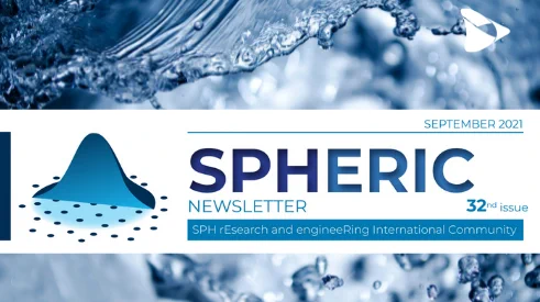Read September 2021 SPHERIC newsletter
