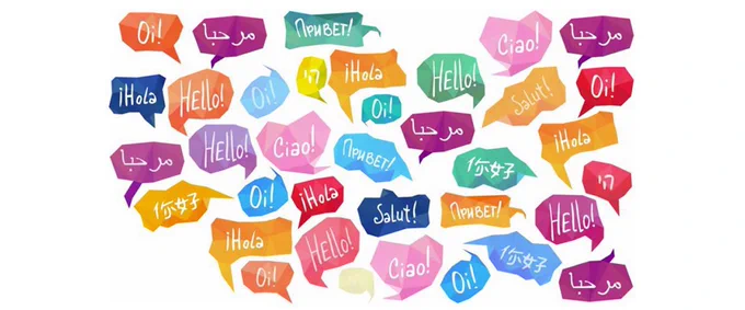 By the end of this century, more than half of the current 7,000 languages might become extinct. How can we use #digitalization and #data to leave no voice behind? By @rgkirkpatrick, via @UNESCO: https://en.unesco.org/inclusivepolicylab/analytics/speaking-future-make-sure-no-voice-left-behind

Image via @UN for today's #TranslationDay