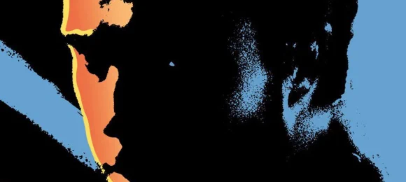 (Oh here he comes) He's a Manhunter!