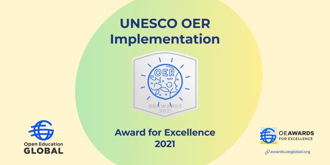 @OECDEduSkills @centrumcyfrowe @UNESCO @Wikipedia @WikimediaEdu @WikimediaFoundation @OpenFutureEU @okfnedu @Hewlett_Found @Wikimania @OpenEd_DCU @openedIE @open_con @SPARC_NA