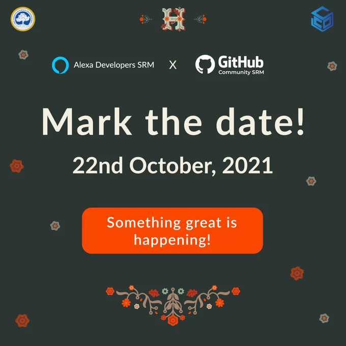 Watch out for this space, and mark you calendars!