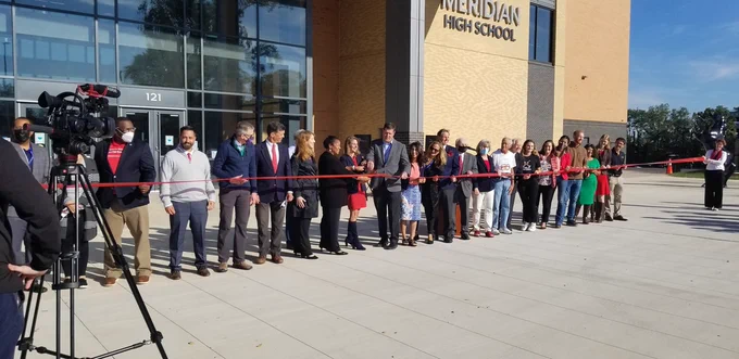 ribbon cutting