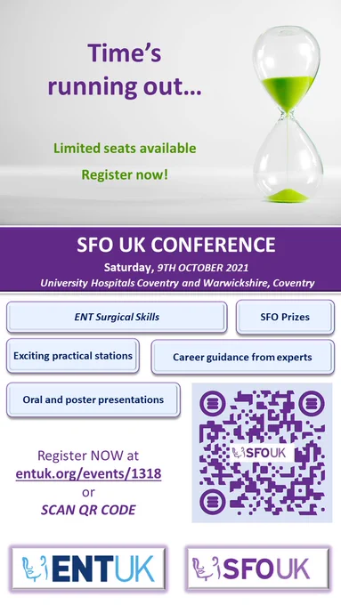 SFO UK CONFERENCE 2021