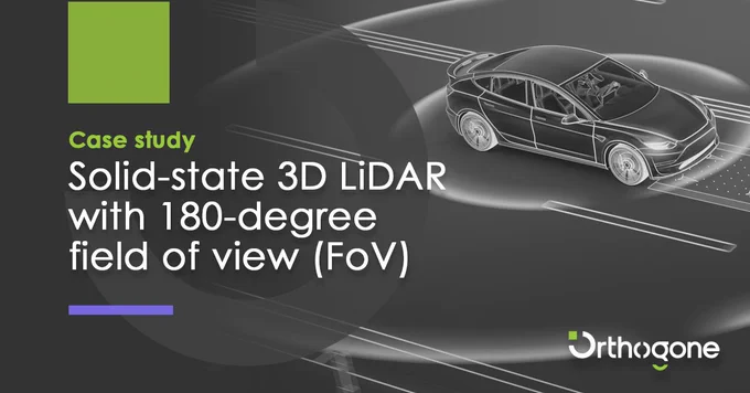 For autonomous vehicles (AV) and advanced driver-assistance systems (ADAS) applications