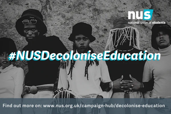 NUS Decolonise Education