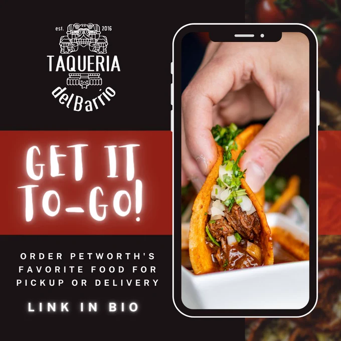 Taqueria del Barrio To-Go